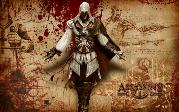 Картинка assassins creed видео игры assassin`s ii