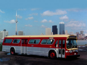 Картинка gmc автомобили автобусы