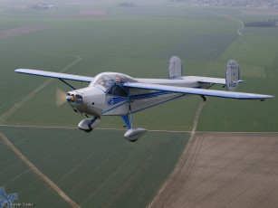 Картинка авиация лёгкие одномоторные самолёты