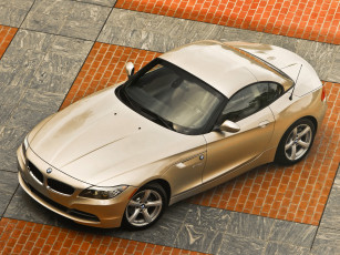 Картинка z4 drive 30i roadster us spe автомобили bmw