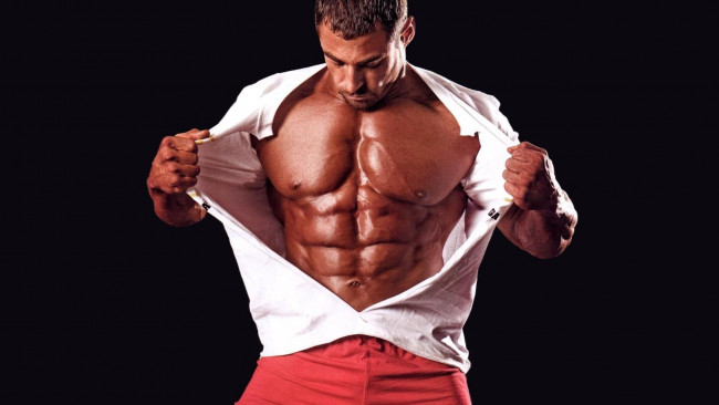 Обои картинки фото мужчины, unsort, мышцы, мускулы