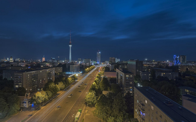 Обои картинки фото города, берлин , германия, архитектура, берлин