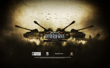 Картинка order of war видео игры