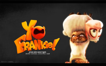 Картинка yofrankie видео игры