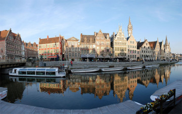 Картинка города амстердам нидерланды