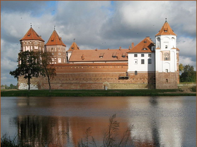 Обои картинки фото города, дворцы, замки, крепости