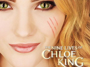Картинка the nine lives of chloe king кино фильмы skyler samuels