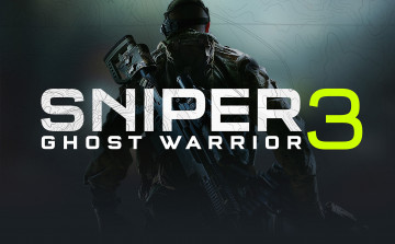 обоя видео игры, sniper,  ghost warrior 3, персонаж