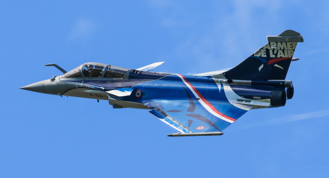 Обои картинки фото dassault rafale c 4-gl, авиация, боевые самолёты, истребитель