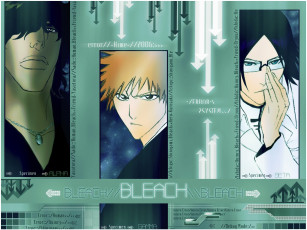 Картинка аниме bleach