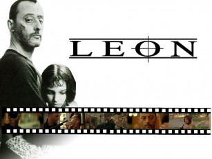 обоя кино, фильмы, leon