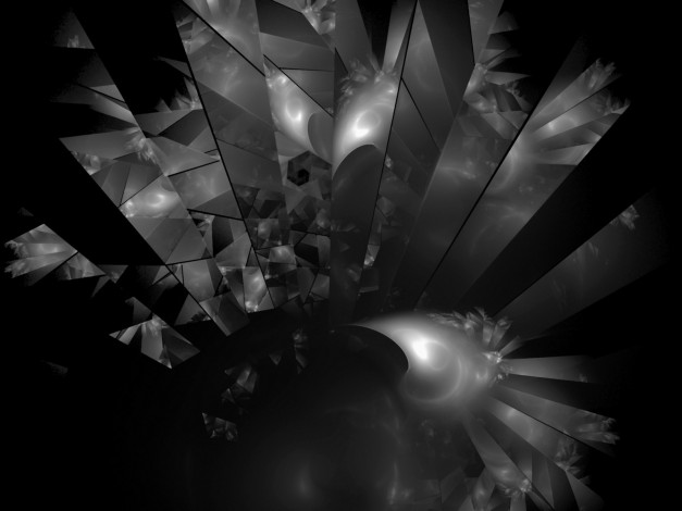 Обои картинки фото 3д, графика, fractal, фракталы, фрактал, тёмный, узор