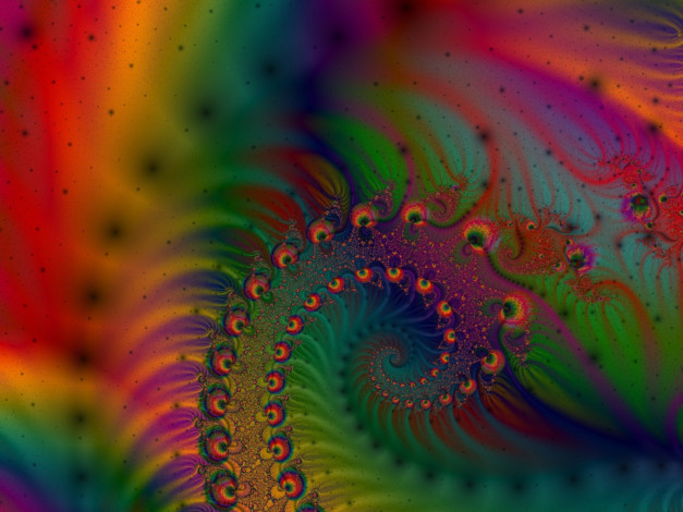 Обои картинки фото 3д, графика, fractal, фракталы, узор, фрактал, цвета