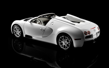 Картинка bugatti veyron 16 автомобили стиль