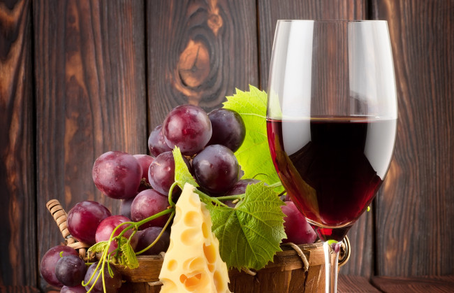 Обои картинки фото еда, напитки, вино, виноград