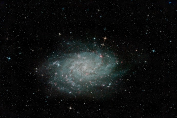 Картинка космос галактики туманности звезды туманность галактика