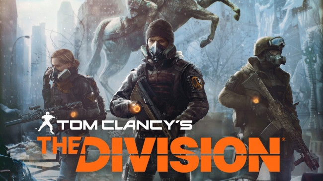 Обои картинки фото видео игры, tom clancy`s the division, tom, clancy's, the, division, шутер, action