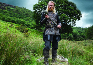обоя кино фильмы, vikings , 2013,  сериал, history, fantasy, adventure, drama, action