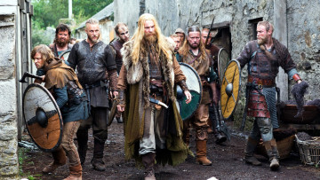 обоя кино фильмы, vikings , 2013,  сериал, fantasy, adventure, drama, action, history