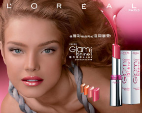 обоя бренды, l`oreal