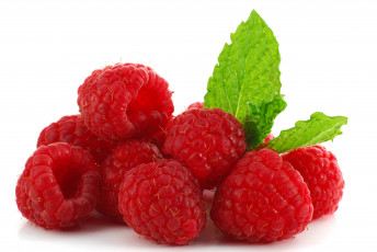 Картинка еда малина витамины ягода