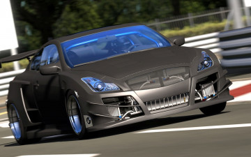 Картинка автомобили виртуальный тюнинг авто