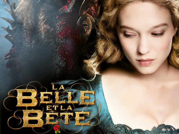 Обои картинки фото la, belle, et, bete, кино, фильмы, красавица, и, чудовище, 2014