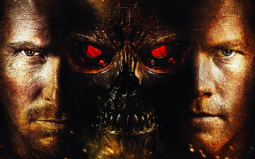 Картинка кино+фильмы terminator+salvation terminator salvation