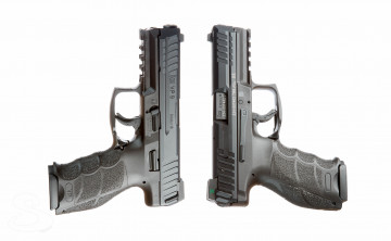 Картинка h&k+vp9 оружие пистолеты стволы