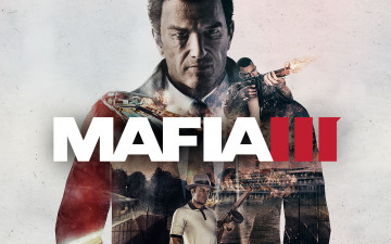 обоя видео игры, mafia iii, симулятор, шутер, action, mafia, iii