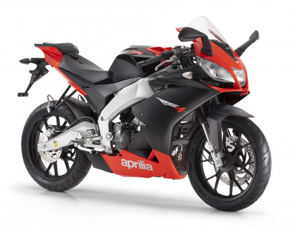 Обои картинки фото мотоциклы, aprilia