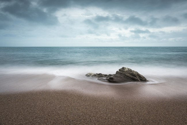 Обои картинки фото природа, побережье, песок, море