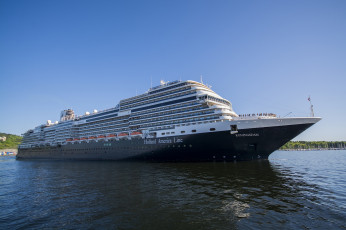 обоя koningsdam, корабли, лайнеры, круиз, лайнер