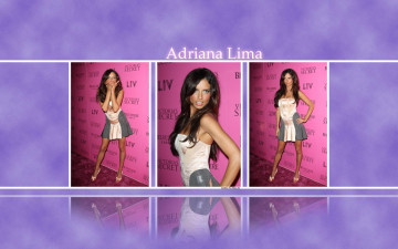 Картинка девушки adriana+lima поцелуй коллаж платье модель адриана лима