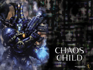 Картинка chaos child видео игры