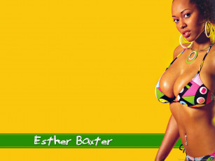 обоя Esther Baxter, девушки