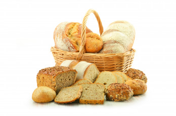 Картинка еда хлеб выпечка разнообразие