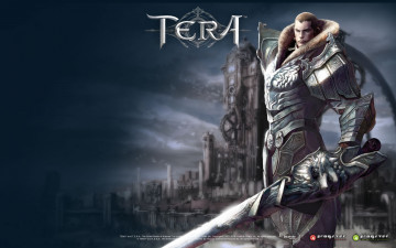 Картинка tera видео игры the exiled realm of arborea