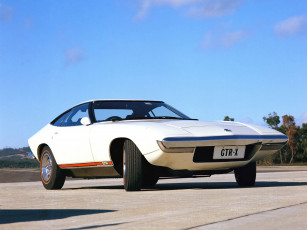 обоя holden gtr-x concept 1970, автомобили, holden, gtr-x, 1970, concept