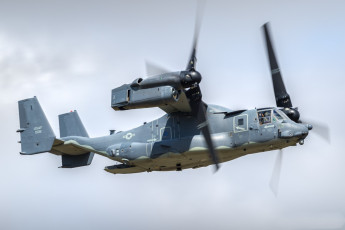 обоя cv-22 osprey, авиация, другое, конвертоплан