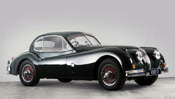 обоя jaguar, xk140, автомобили, автомобиль, стиль, мощь, скорость