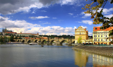 Картинка Чехия прага города
