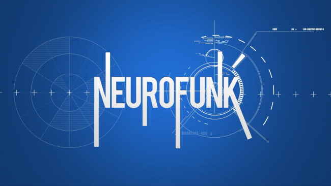 Обои картинки фото neurofunk, разное, надписи, логотипы, знаки, надпись, круги, цифры
