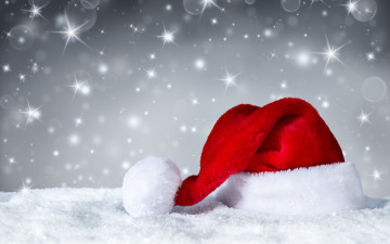 Картинка праздничные -+разное+ новый+год merry hat новый год рождество xmas christmas santa