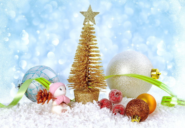 Обои картинки фото праздничные, - разное , новый год, christmas, новый, год, рождество, елка, игрушки, шары