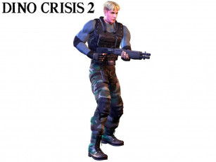 Картинка dino crisis видео игры
