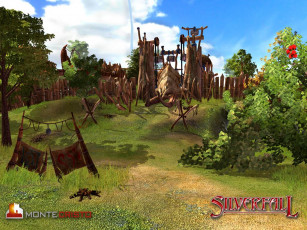 Картинка видео игры silverfall