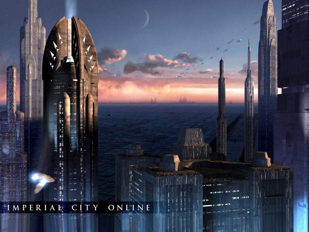Обои картинки фото видео, игры, imperial, city, online