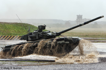 Картинка техника военная россия танк армия