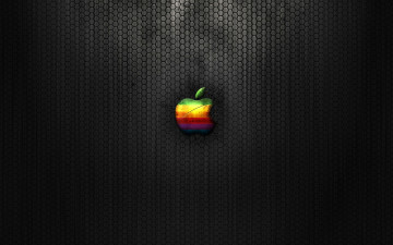 Картинка компьютеры apple яблоко узор аpple логотип